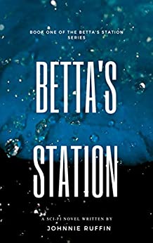 3d book display image of Betta's Station